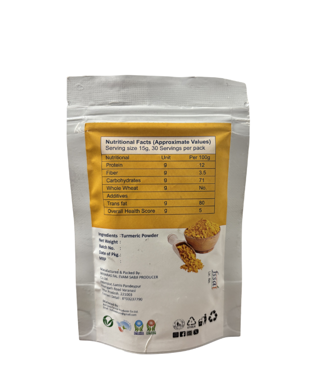 Turmeric Powder - Image 2