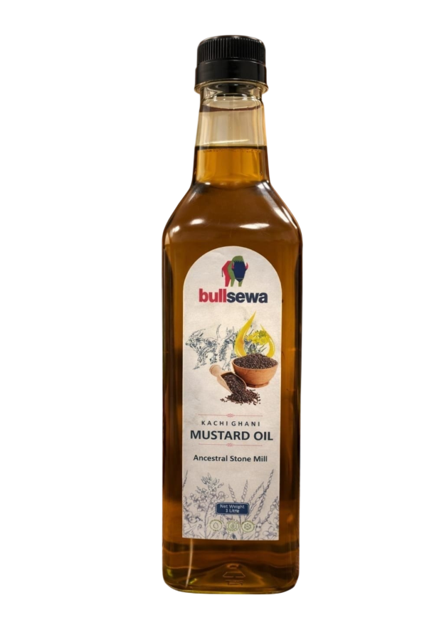Mustard oil