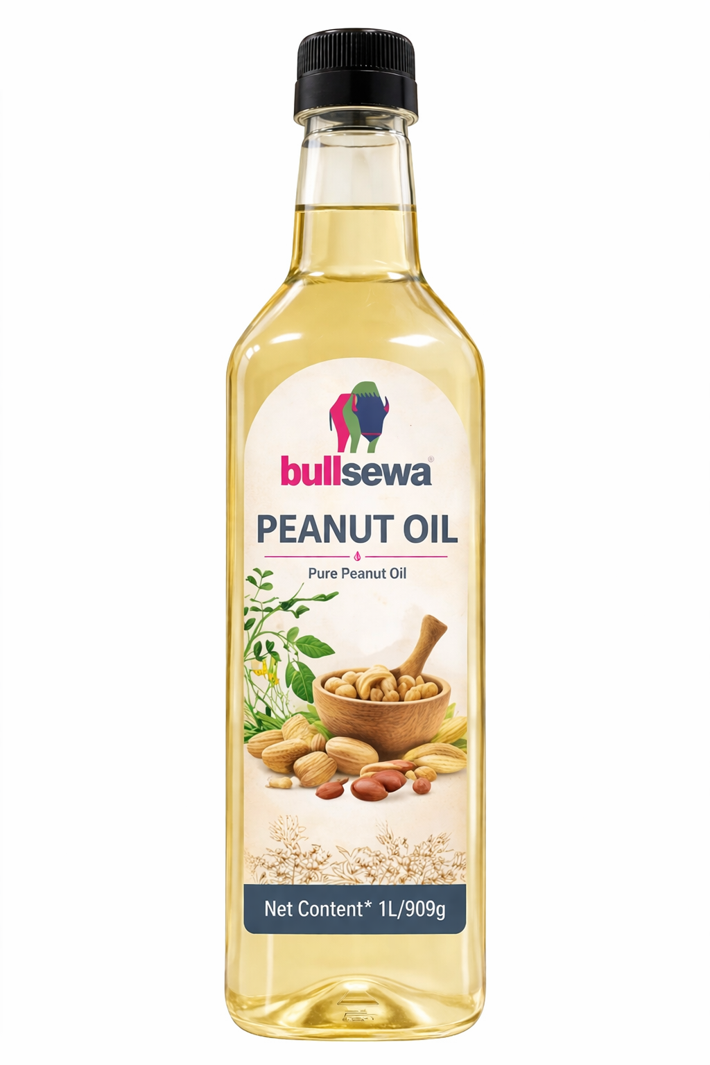 Peanut Oil
