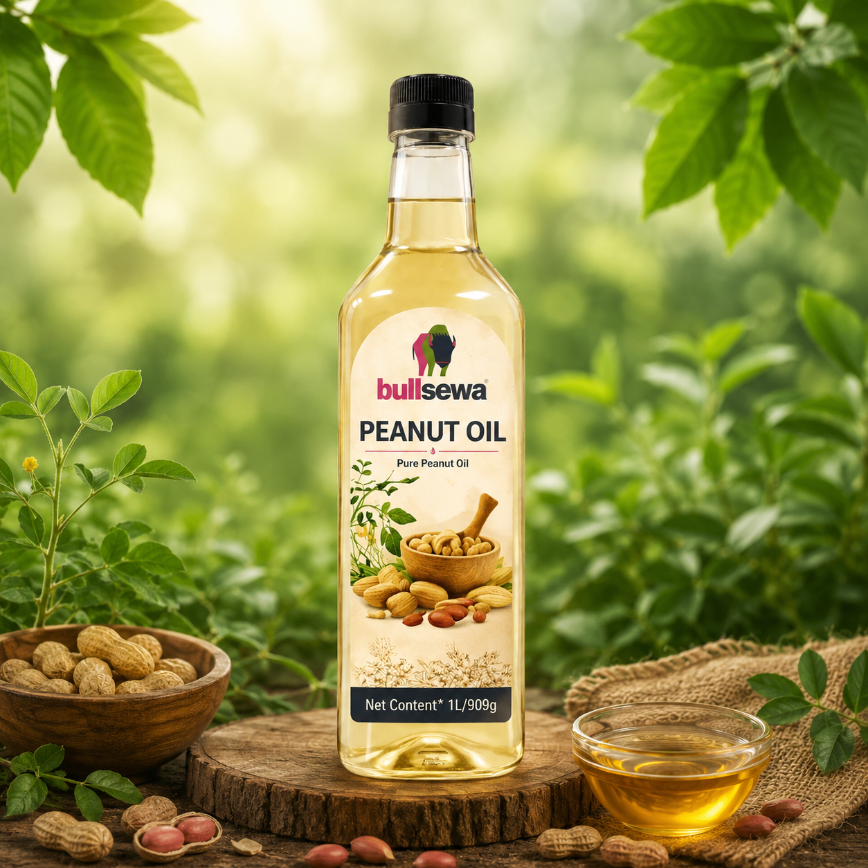 Cold Pressed Oils