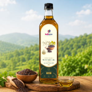 Mustard Oil