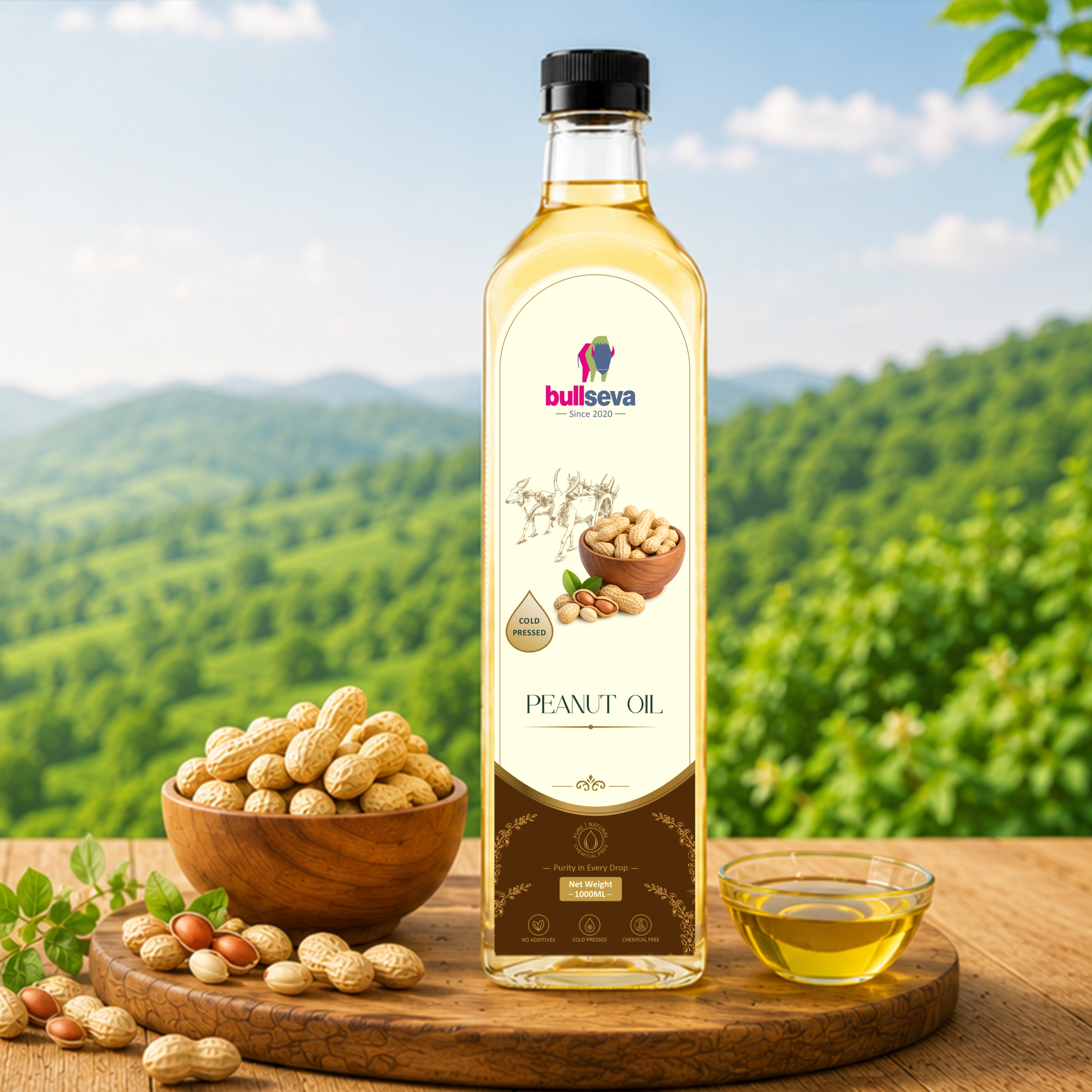 Peanut Oil