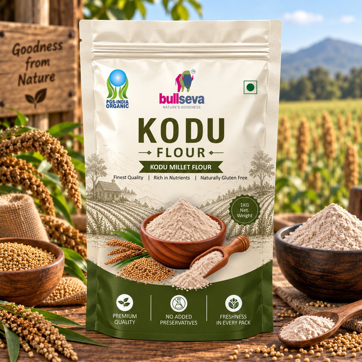 Kodu Flour